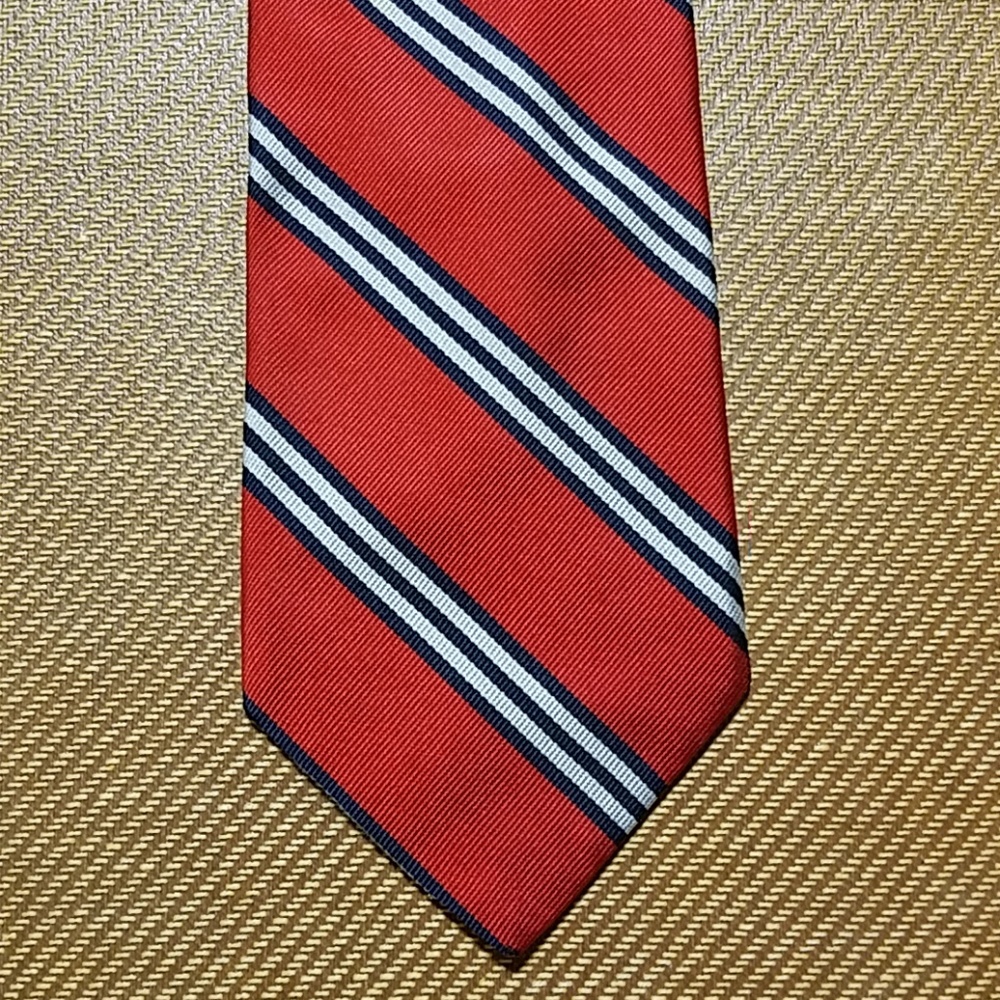 Brooks brothers tie